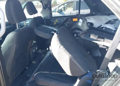 2021 Ford Explorer Xlt из США, поврежденный, VIN 1FMSK8DH5MGA52363